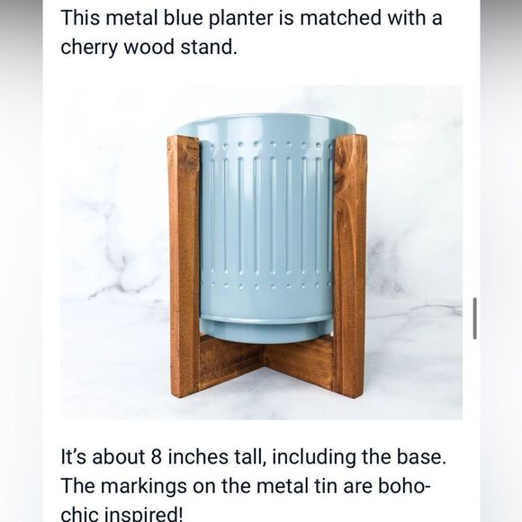 Decorated Home Decor Bundle, 7 Pieces, Subscription Box Spring 2021. NIB! - Picture 3 of 11